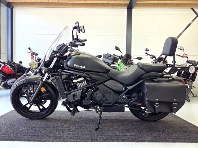 kawasaki - vulcan-s-tourer