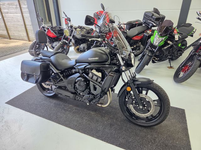 kawasaki - vulcan-s-tourer