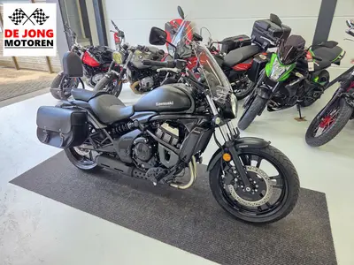 KAWASAKI VULCAN S TOURER – foto 4