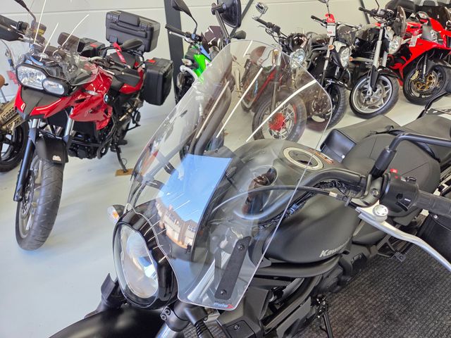 kawasaki - vulcan-s-tourer