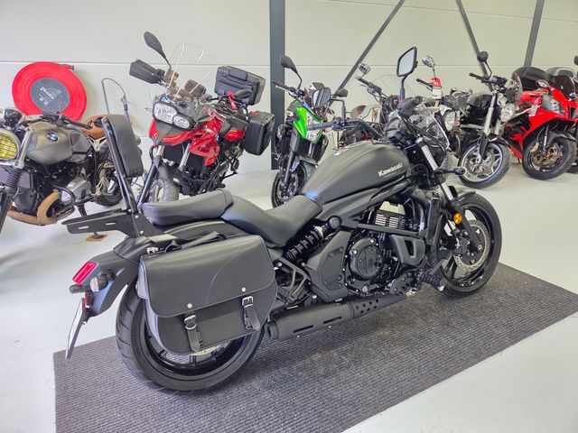 kawasaki - vulcan-s-tourer