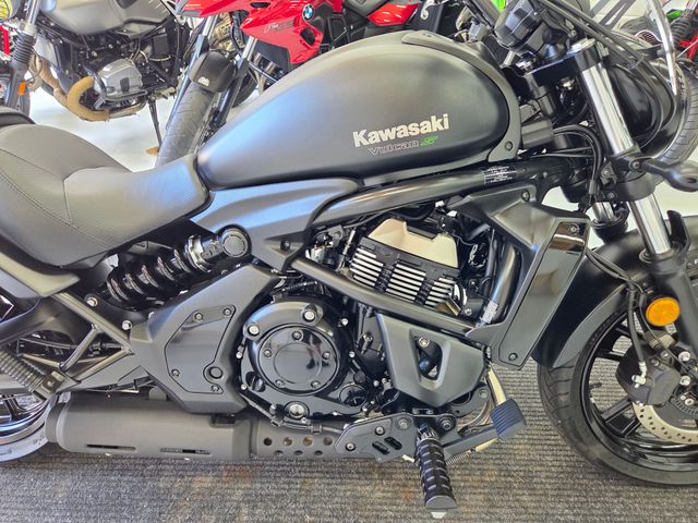 kawasaki - vulcan-s-tourer
