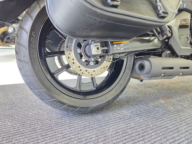 kawasaki - vulcan-s-tourer