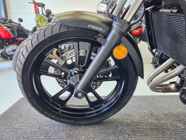 kawasaki - vulcan-s-tourer