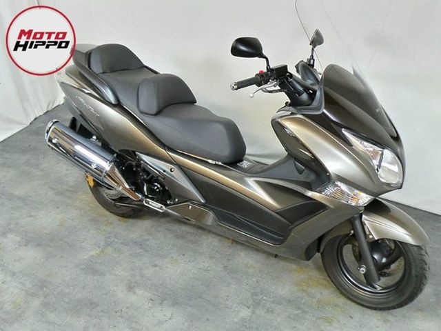 honda - silver-wing-600
