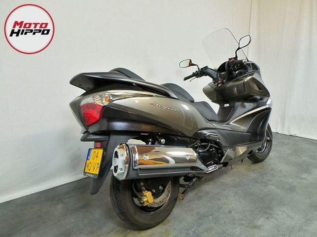 honda - silver-wing-600