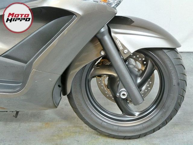 honda - silver-wing-600
