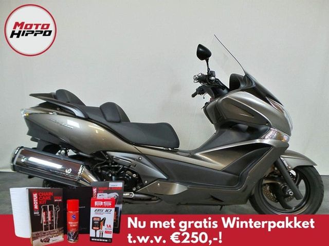 honda - silver-wing-600