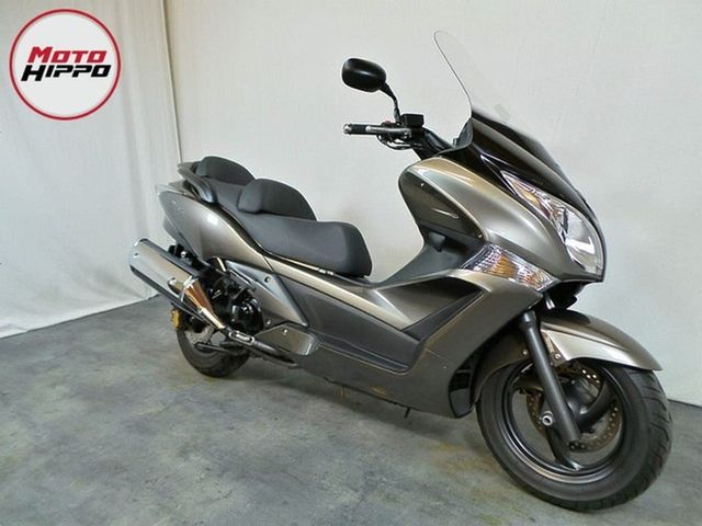 honda - silver-wing-600