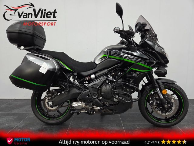 kawasaki - versys-650-abs-tourer