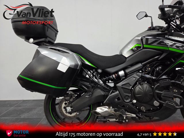 kawasaki - versys-650-abs-tourer