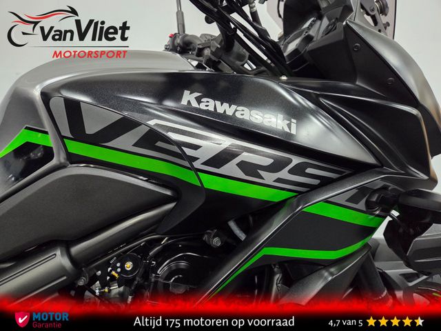 kawasaki - versys-650-abs-tourer