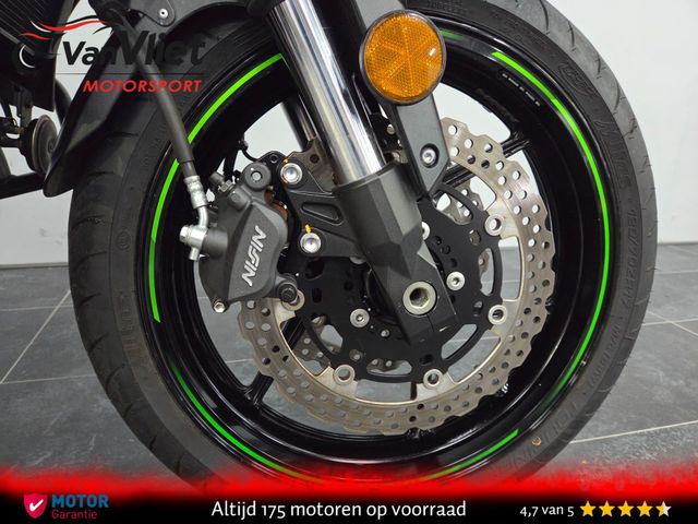 kawasaki - versys-650-abs-tourer