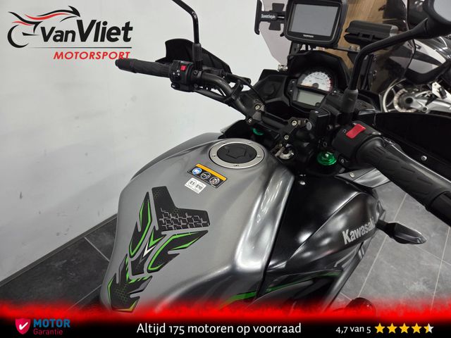 kawasaki - versys-650-abs-tourer