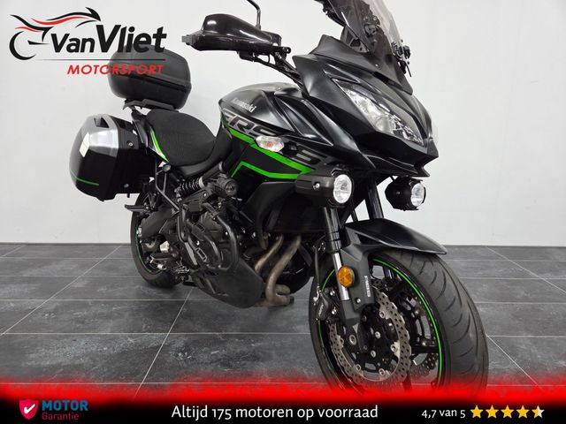 kawasaki - versys-650-abs-tourer