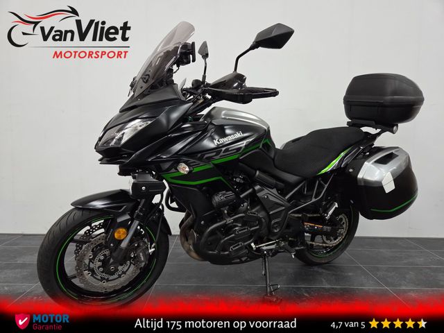 kawasaki - versys-650-abs-tourer