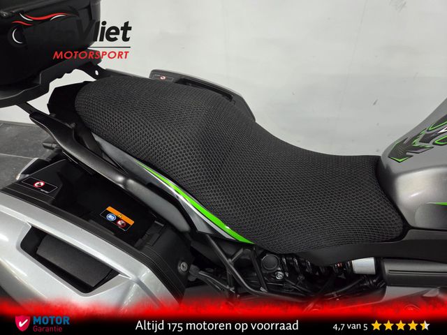 kawasaki - versys-650-abs-tourer