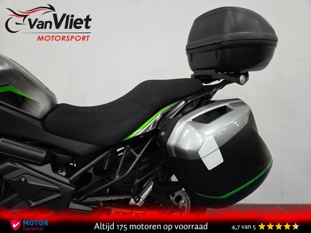 kawasaki - versys-650-abs-tourer