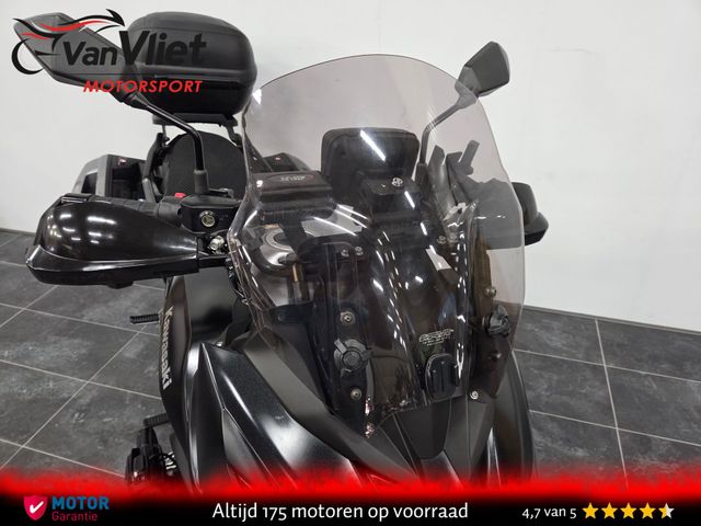 kawasaki - versys-650-abs-tourer