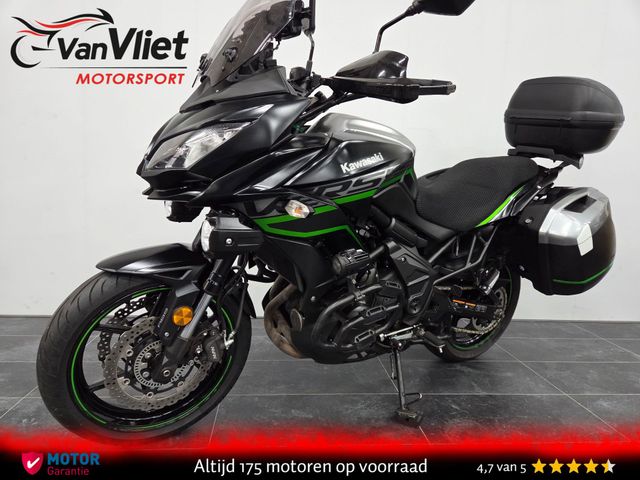 kawasaki - versys-650-abs-tourer