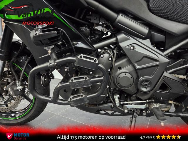 kawasaki - versys-650-abs-tourer