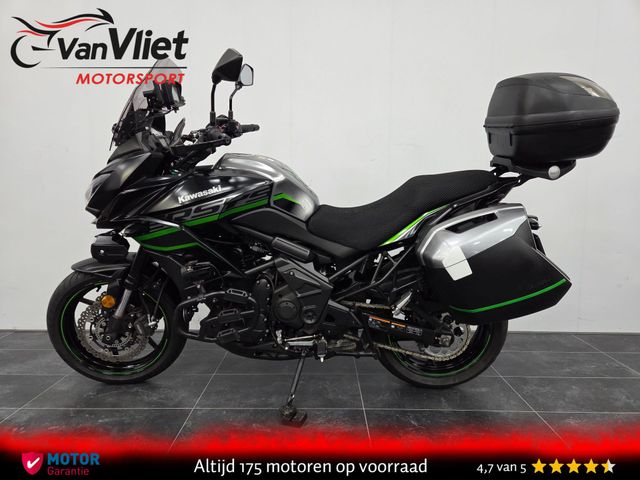 kawasaki - versys-650-abs-tourer