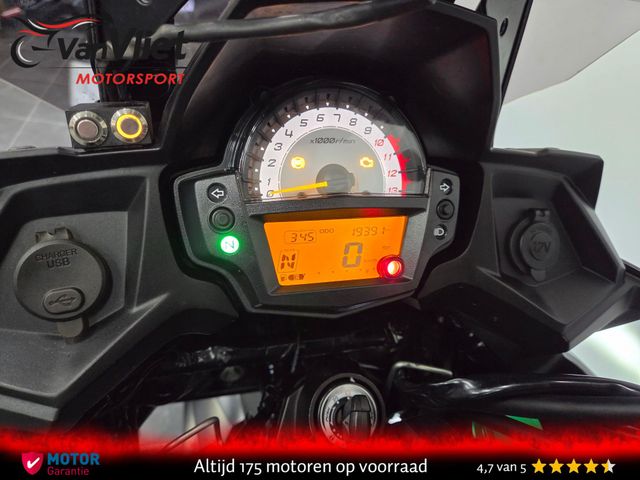 kawasaki - versys-650-abs-tourer