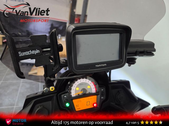 kawasaki - versys-650-abs-tourer