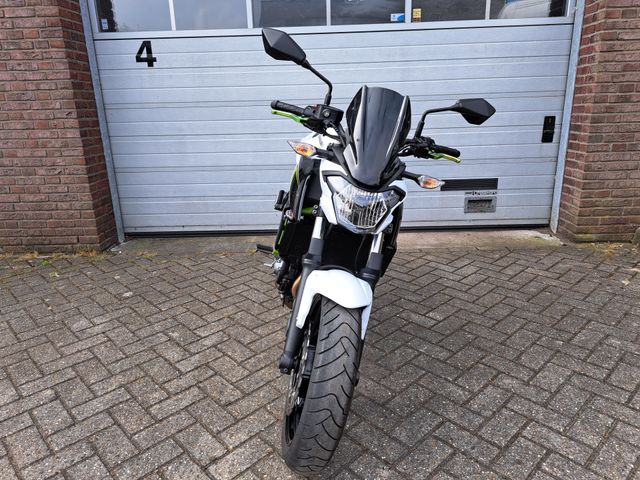 kawasaki - z650-abs