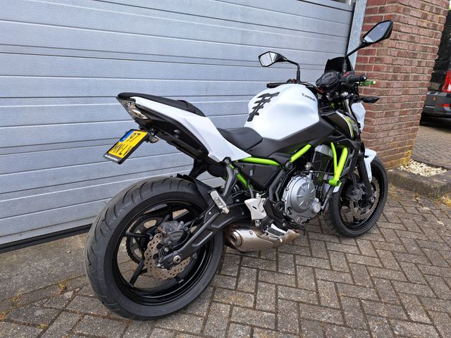 kawasaki - z650-abs