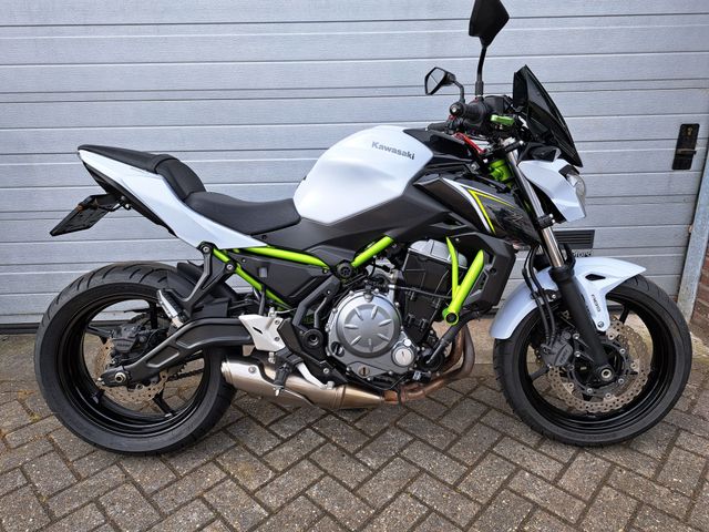 kawasaki - z650-abs