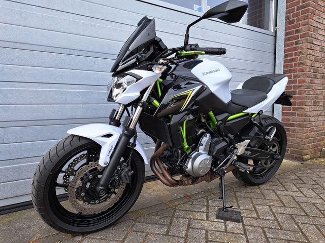 kawasaki - z650-abs