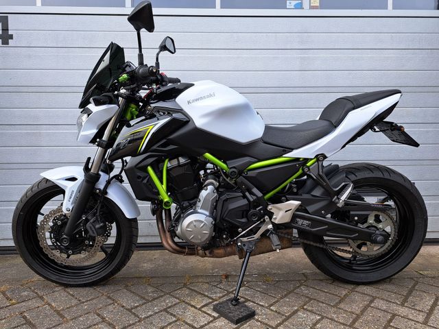 kawasaki - z650-abs
