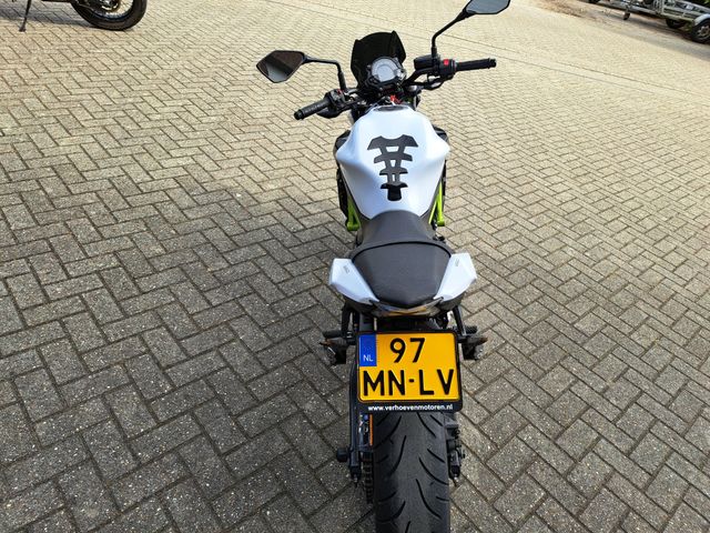 kawasaki - z650-abs
