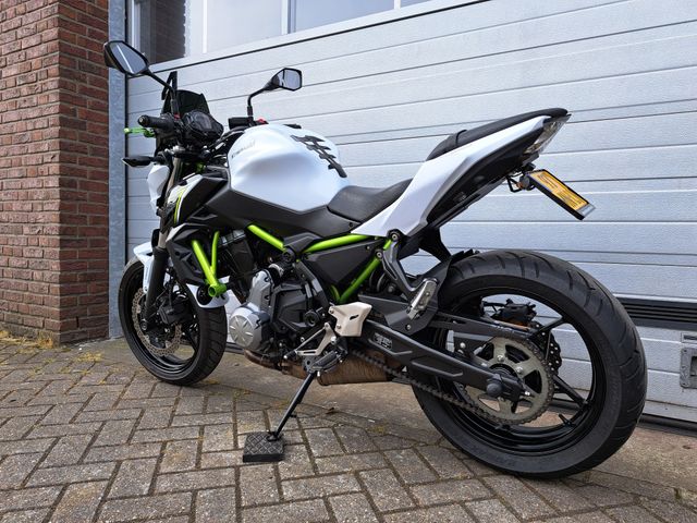 kawasaki - z650-abs