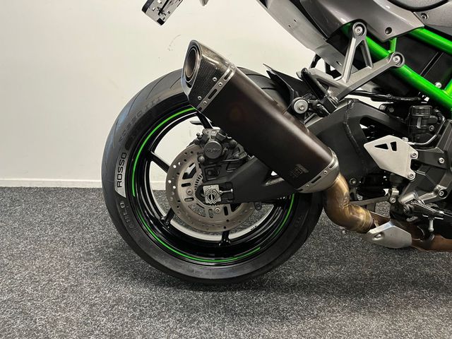 kawasaki - z-h2