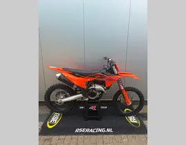 KTM 250 SX-F 2026 nieuw
