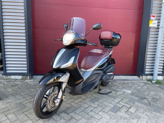 piaggio - beverly-350-sport-abs