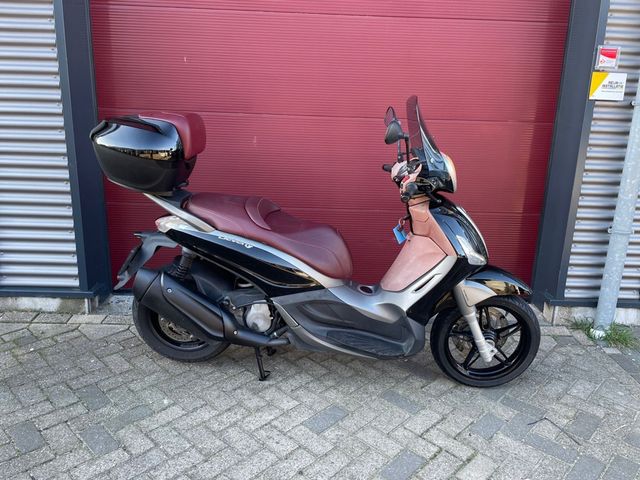 piaggio - beverly-350-sport-abs