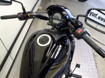 KAWASAKI VULCAN S – foto 4