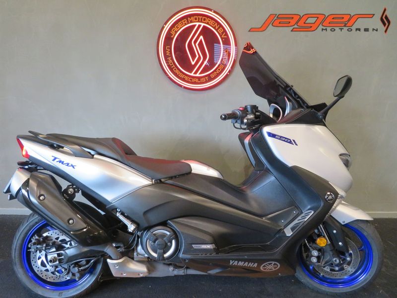 Yamaha T MAX 530 SX Perfect! Historie Tmax 2017 occasion