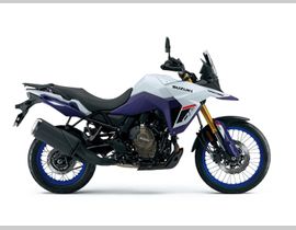 Suzuki V-Strom 800 DE 2026 nieuw