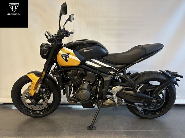 triumph - trident-660