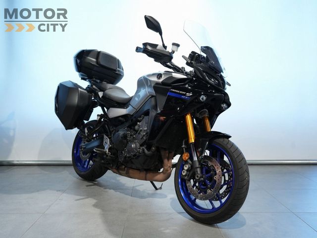yamaha - tracer-9-gt
