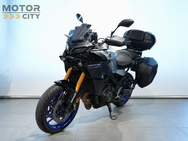 yamaha - tracer-9-gt