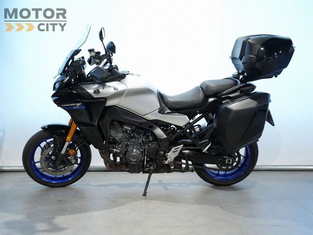 yamaha - tracer-9-gt
