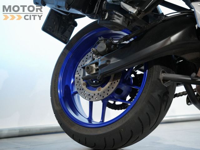 yamaha - tracer-9-gt