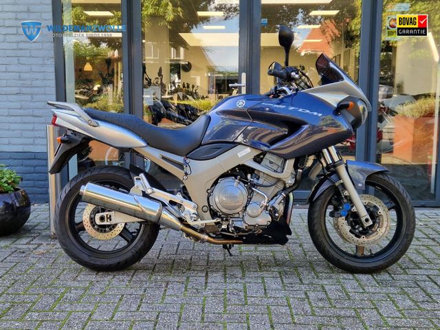 yamaha - tdm-900