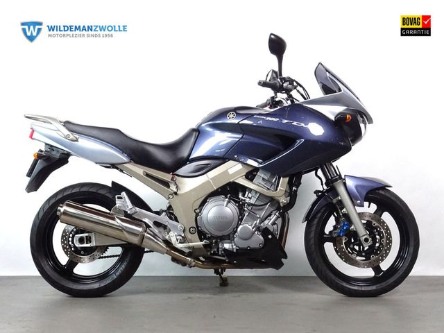 yamaha - tdm-900