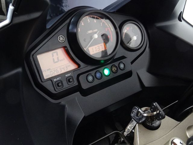 yamaha - tdm-900